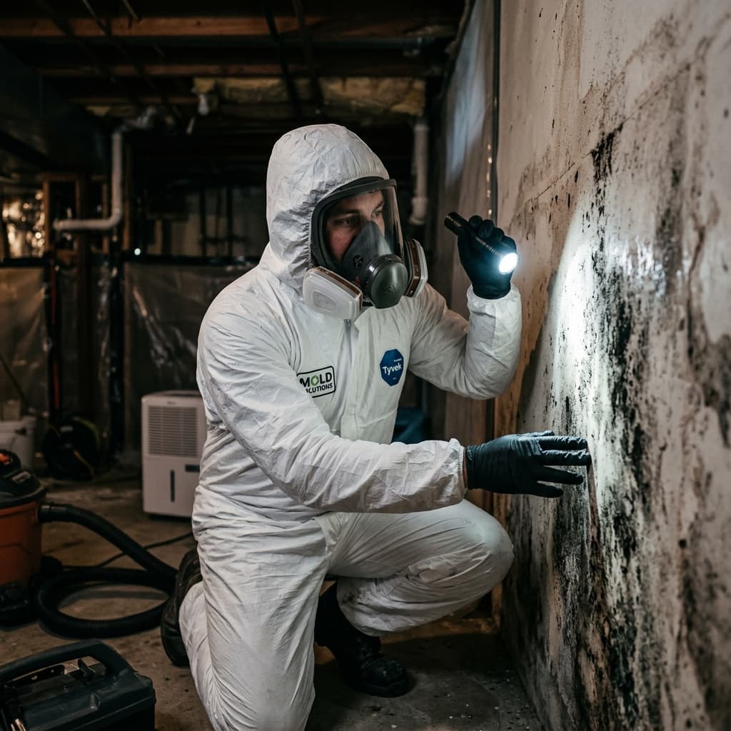 Professional Mould Remediation