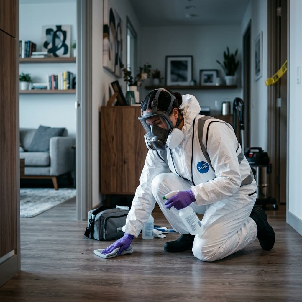 Deceased Estate Cleanup service preview